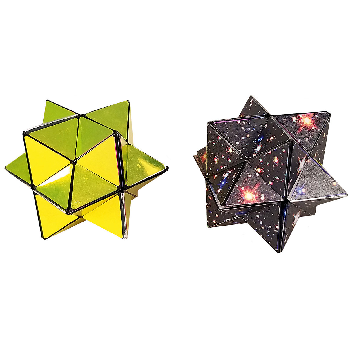 StarCube Zauberwürfel Cosmos