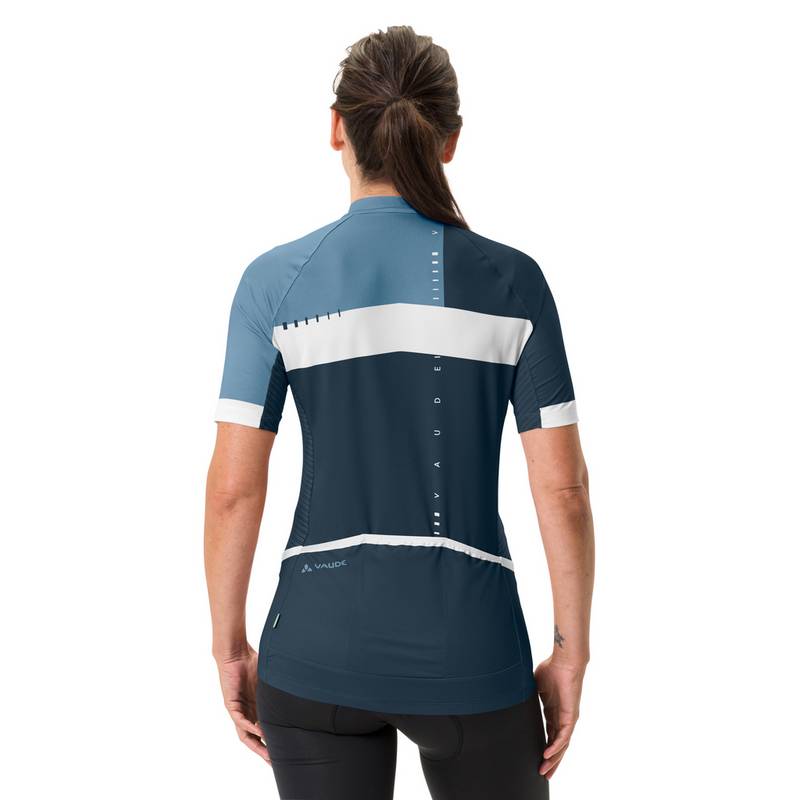 VAUDE Women's Posta FZ Tricot Trikot Damen