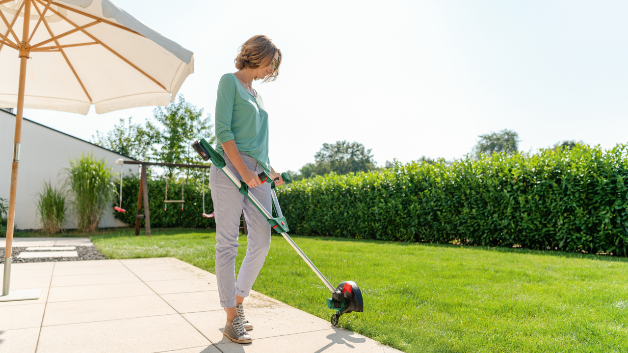 UniversalGrassCut 18V-260 - 1 x 2,0-Ah-Akku | Ladegerät