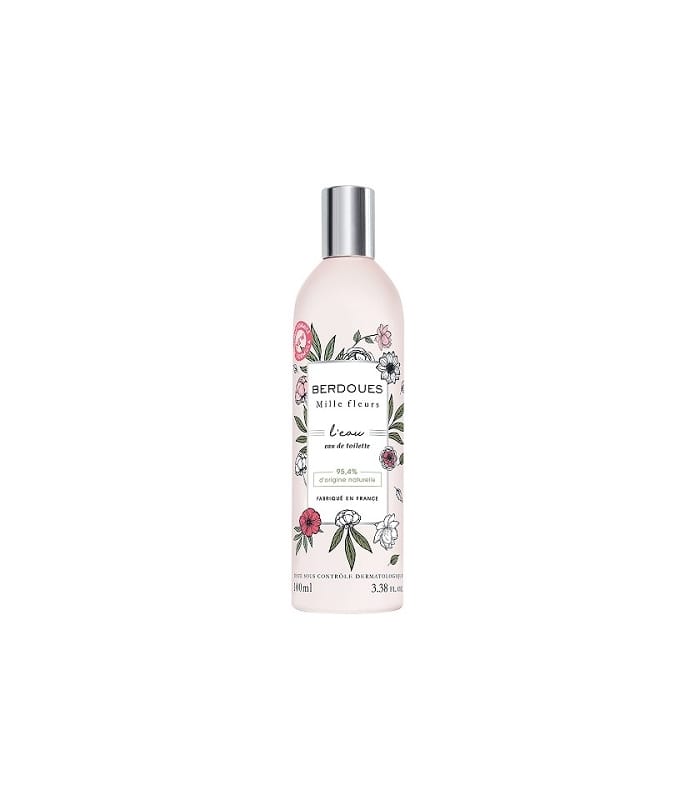 BERDOUES-MILLE FLEURS-Eau Parfumée Vaporisateur
