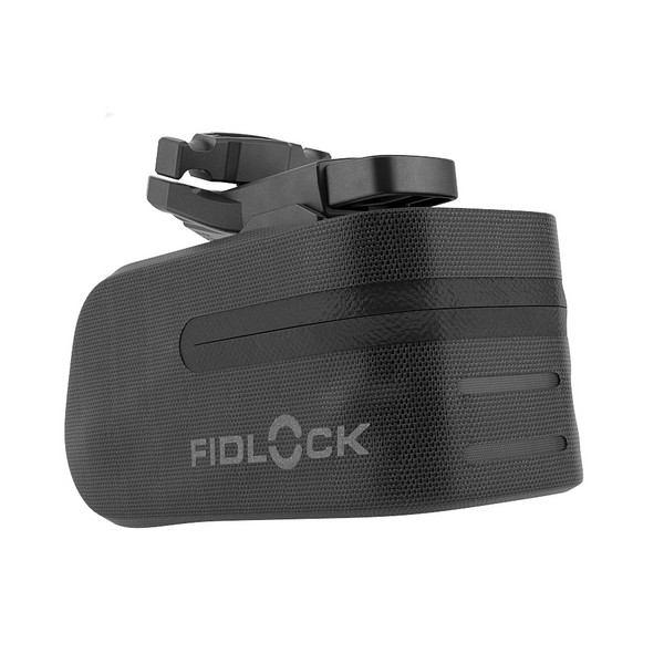 PUSH SADDLE BAG 600 + SADDLE BASE - Satteltasche