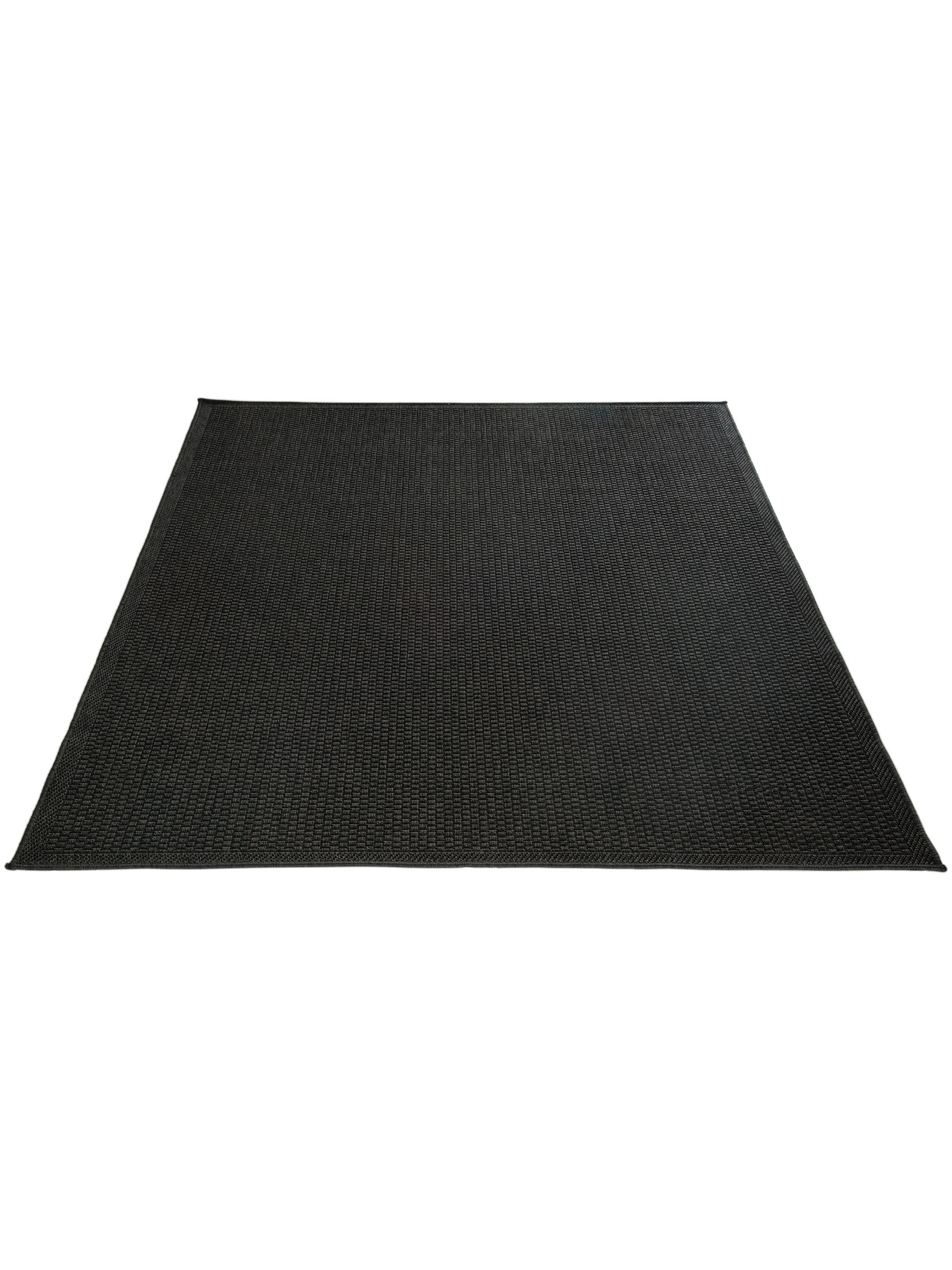 Favolosa Outdoor-Teppich, Black
