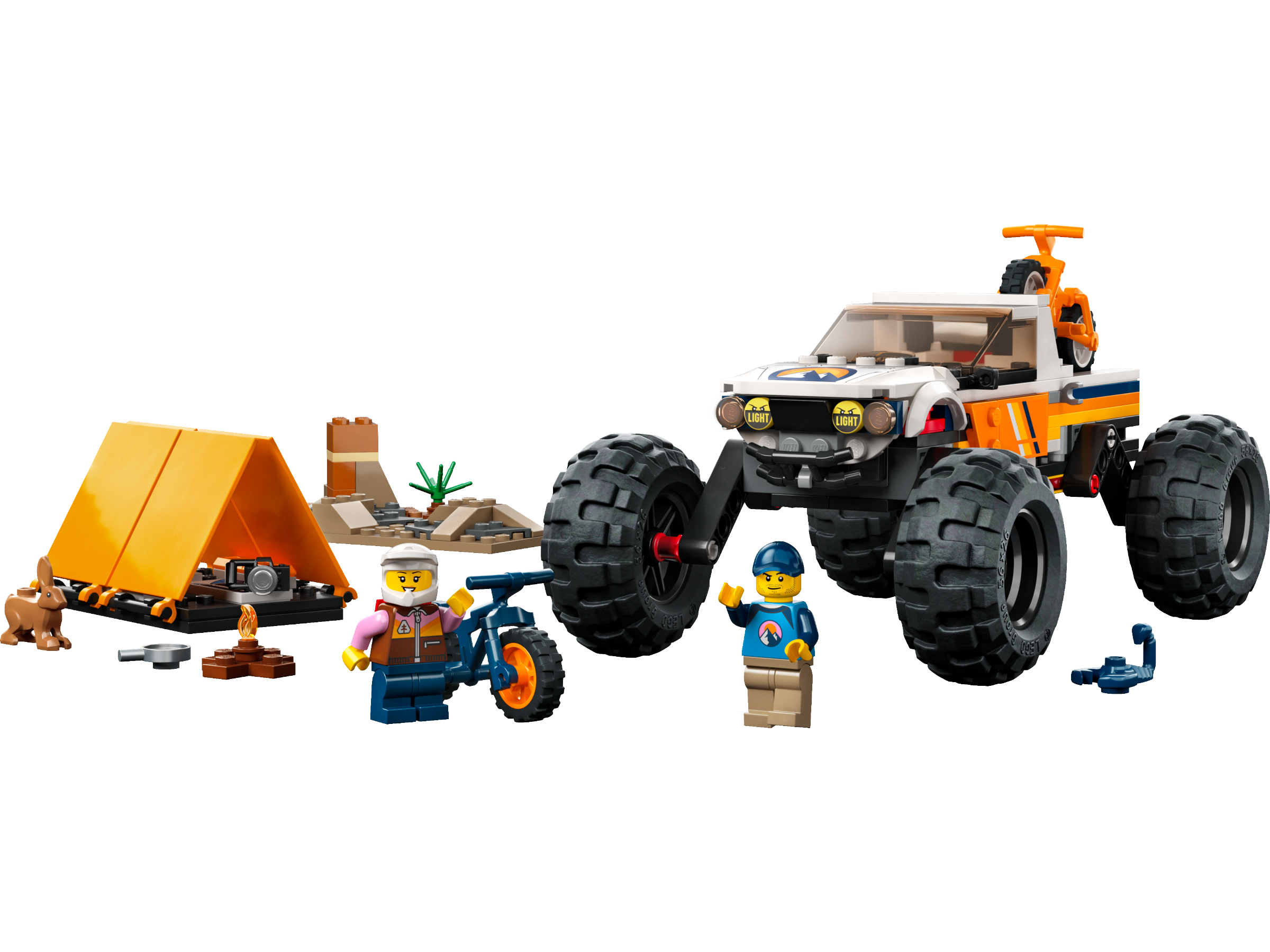 Offroad Abenteuer 60387