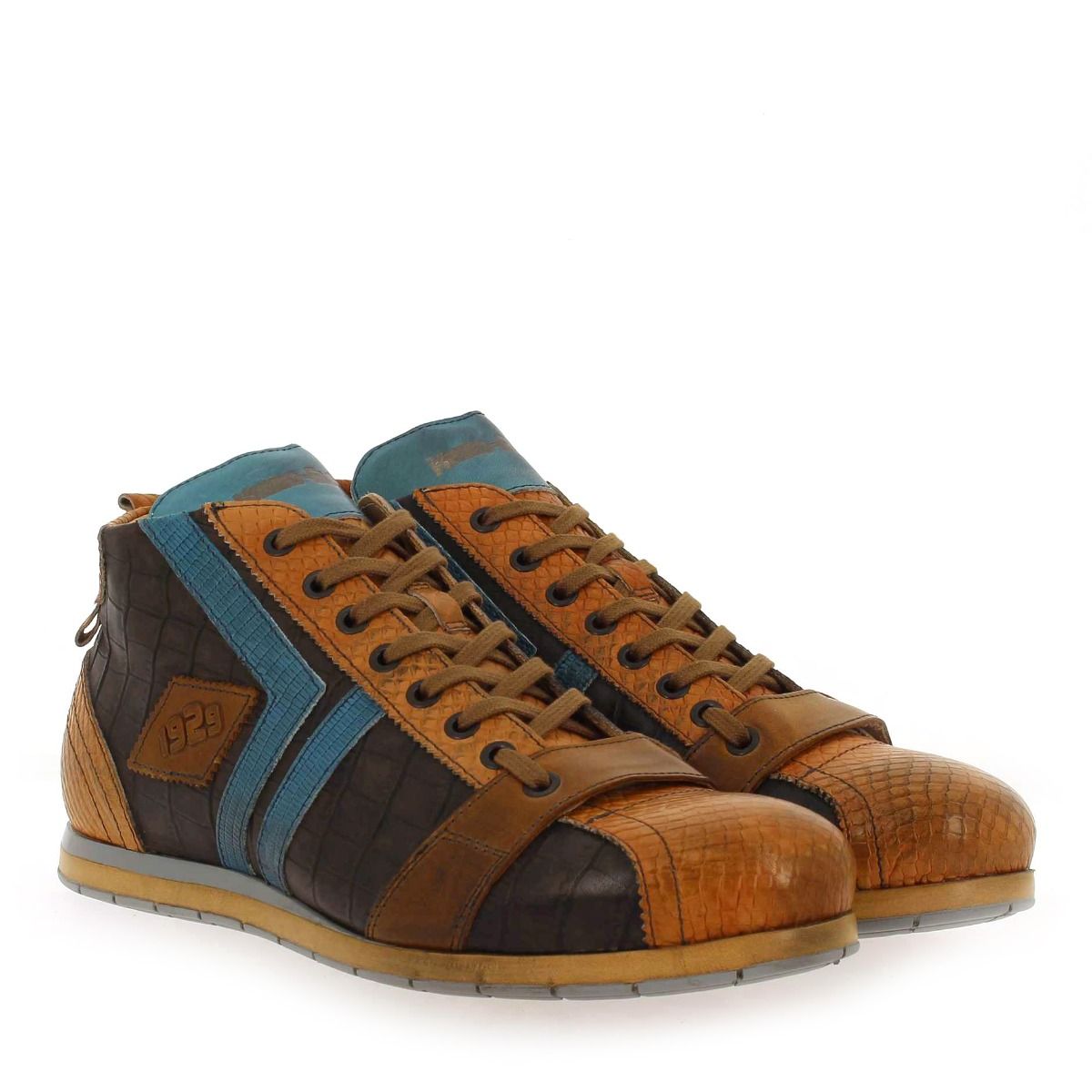 Kamo-Gutsu  TIFO-130 - Marron Beige