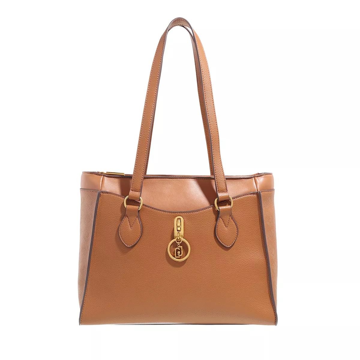 LIU.JO Handtaschen braun Shopper
