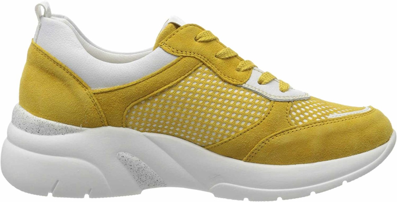 REMONTE Sneaker gelb