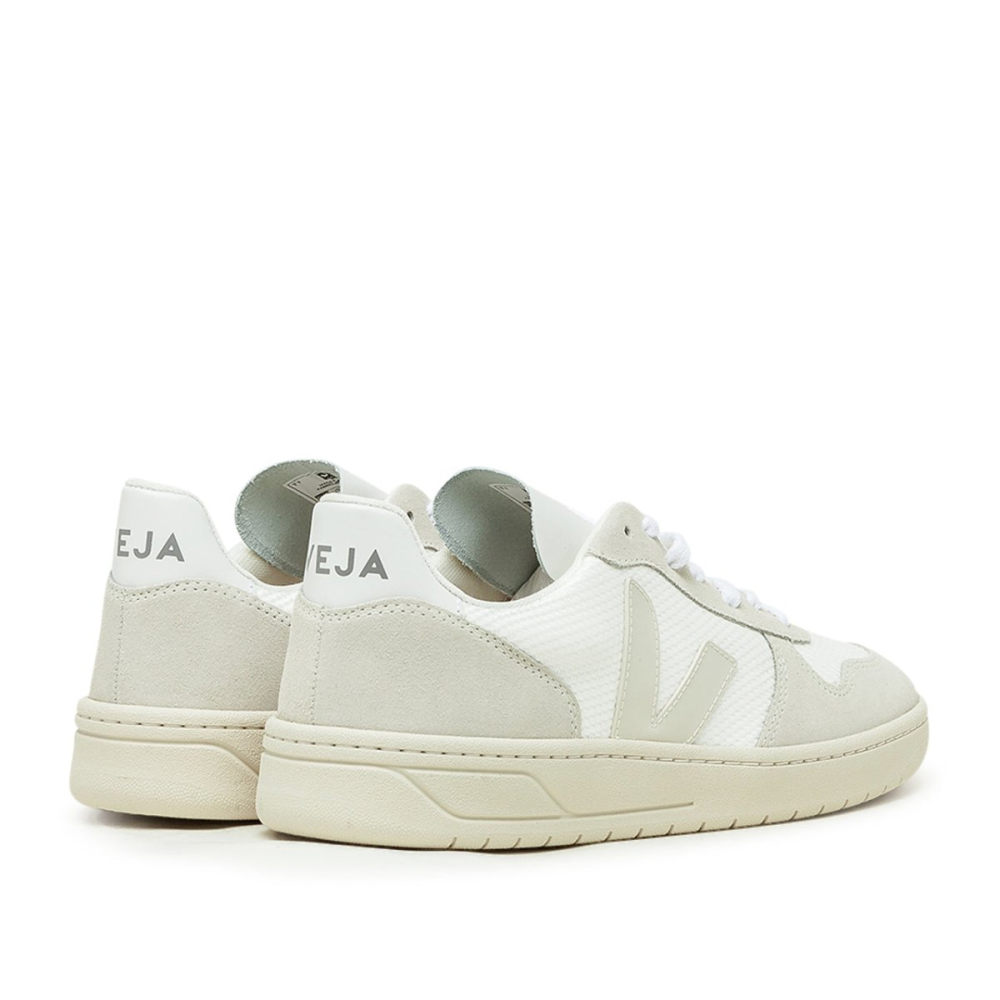 VEJA V 10 B Mesh VX012499B / weiss