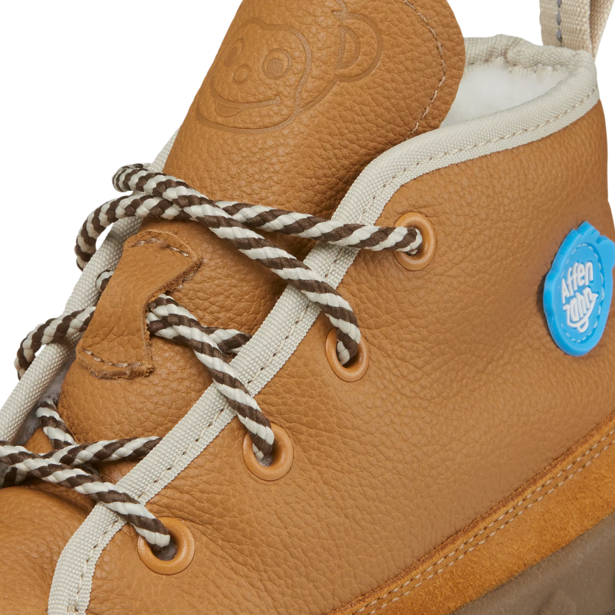 Winterschuh Leder Easy