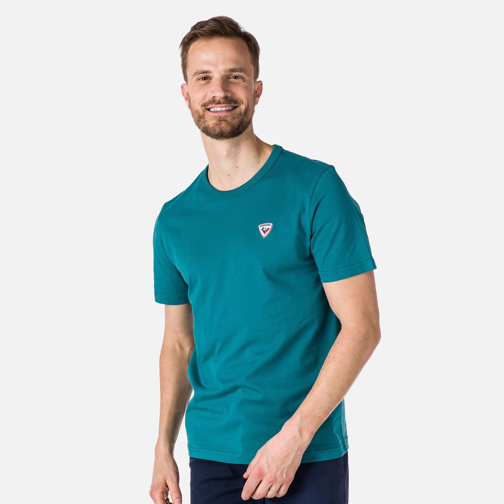 T-shirt Logo Plain Homme