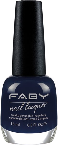 Faby Classic Collection Nagellack
