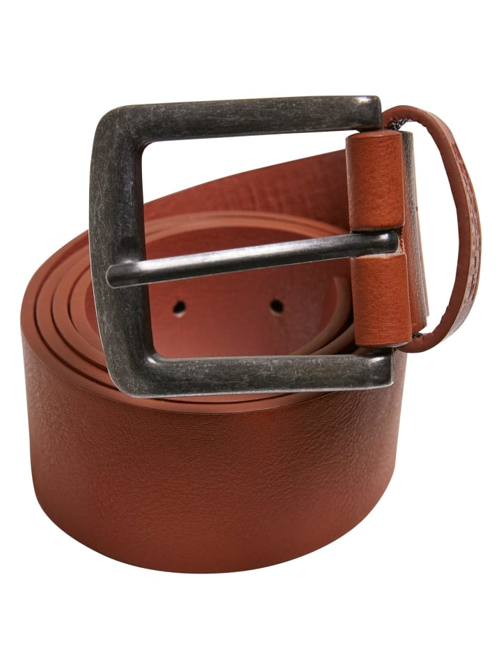 Urban Classics Urban Classics Gürtel in cognacbrown günstig kaufen