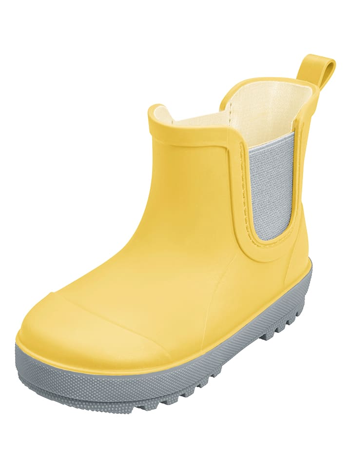 Playshoes Gummistiefel in Gelb günstig kaufen