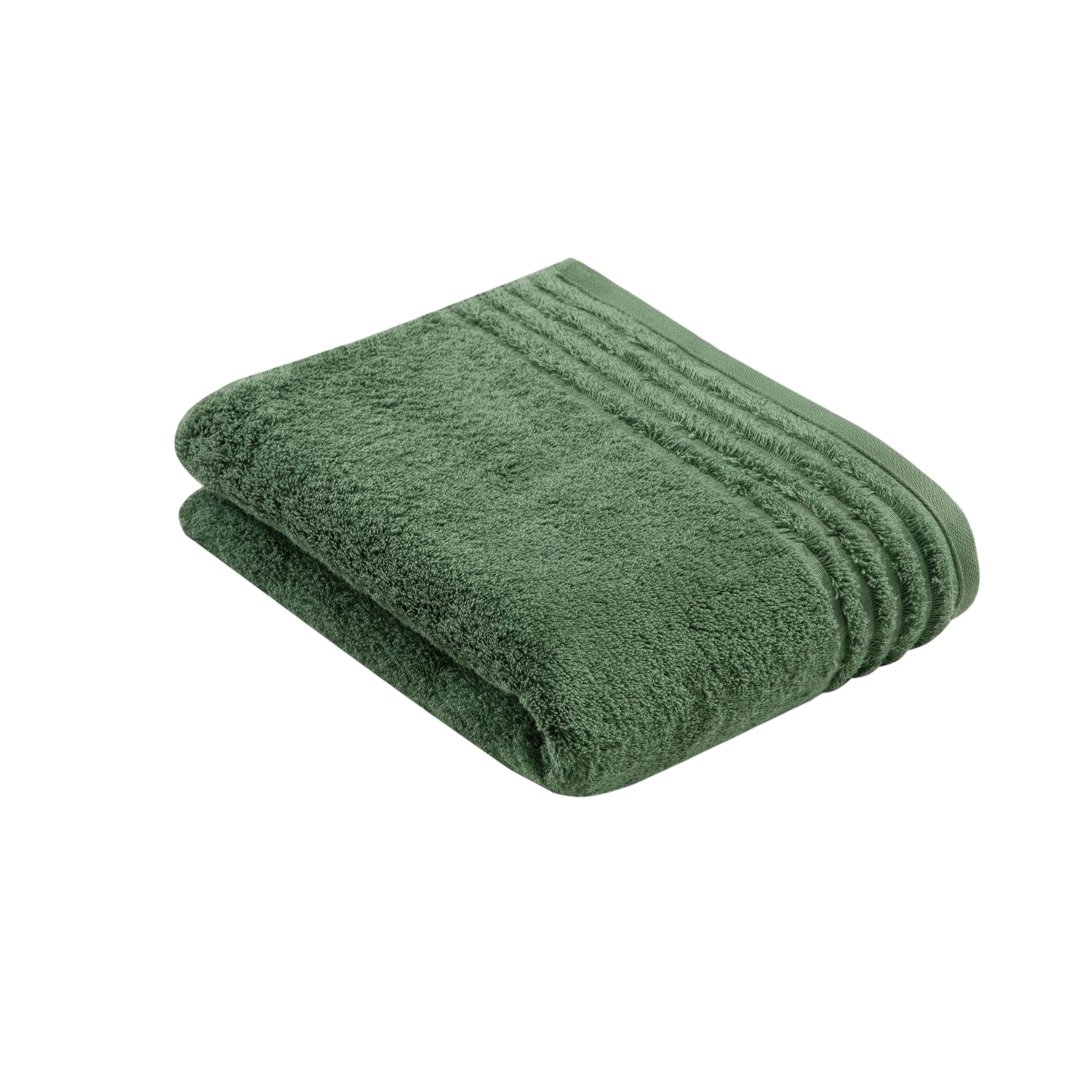 VOSSENDuschtuch evergreen