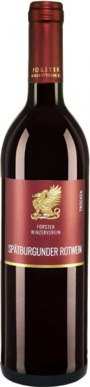 2022 Spätburgunder trocken - Forster Winzerverein