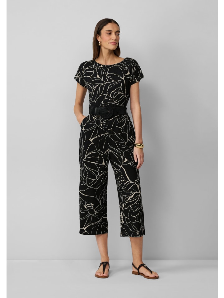 s.Oliver BLACK LABEL Overall lang in Schwarz günstig kaufen