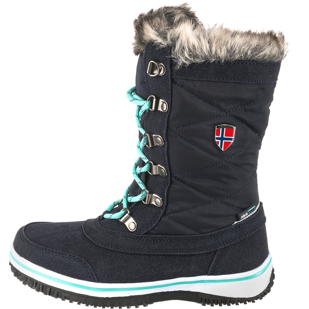 Winterstiefel für Mädchen