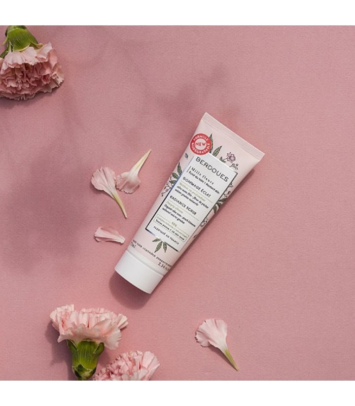 BERDOUES-MILLE FLEURS-Gommage Eclat