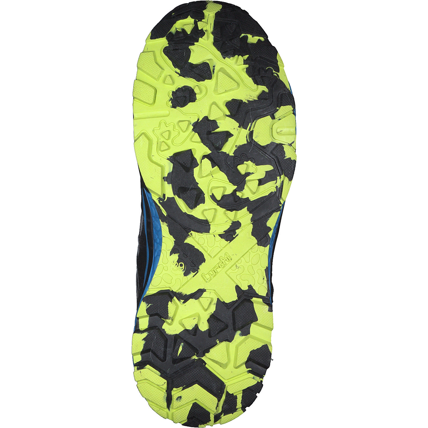 Salamander Lenno 26640, Stiefel (Kinder), Kinder, BLACK
