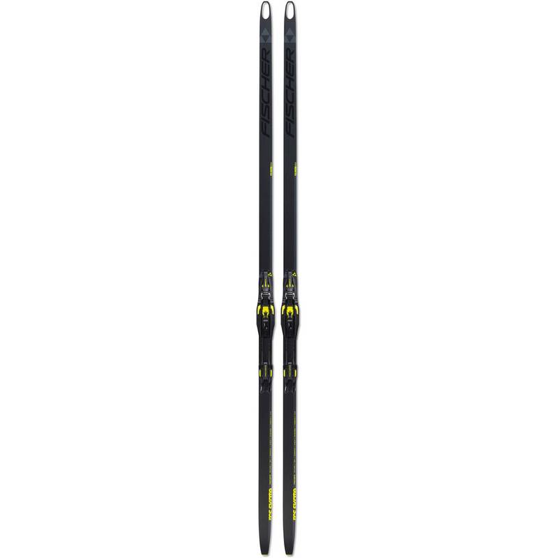 Fischer RCS SKATE PLUS STIFF+RACE SKATE Skateski