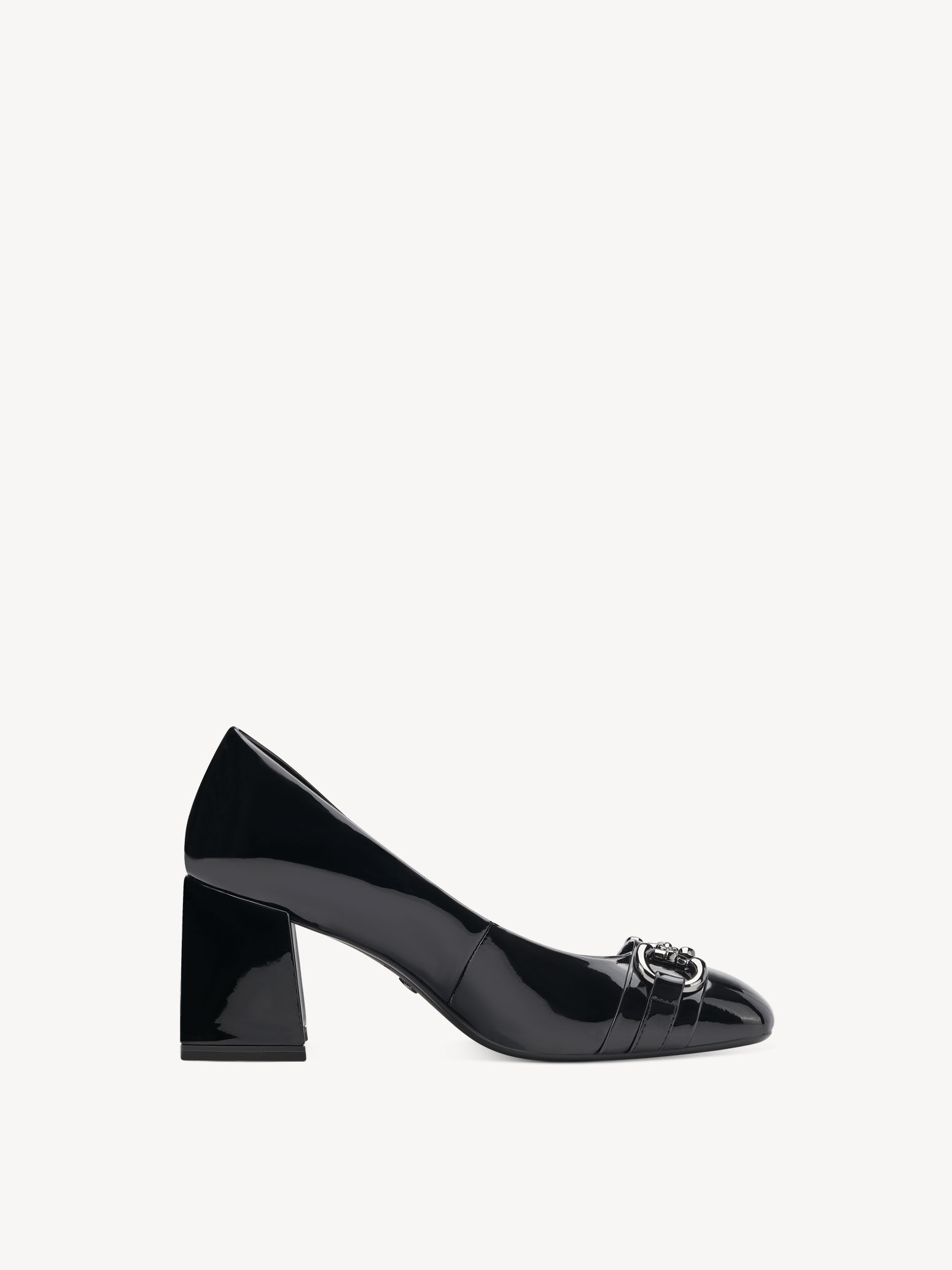 Escarpin - noir
