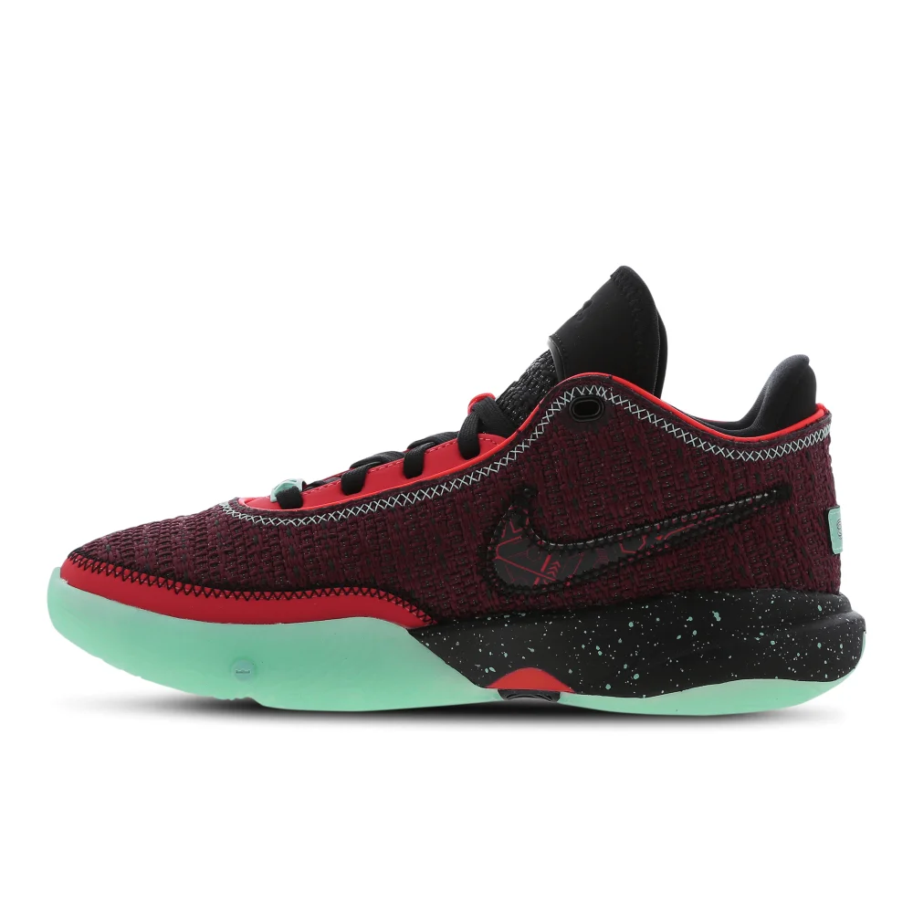Nike Lebron XX GS FB8974-600 / rot