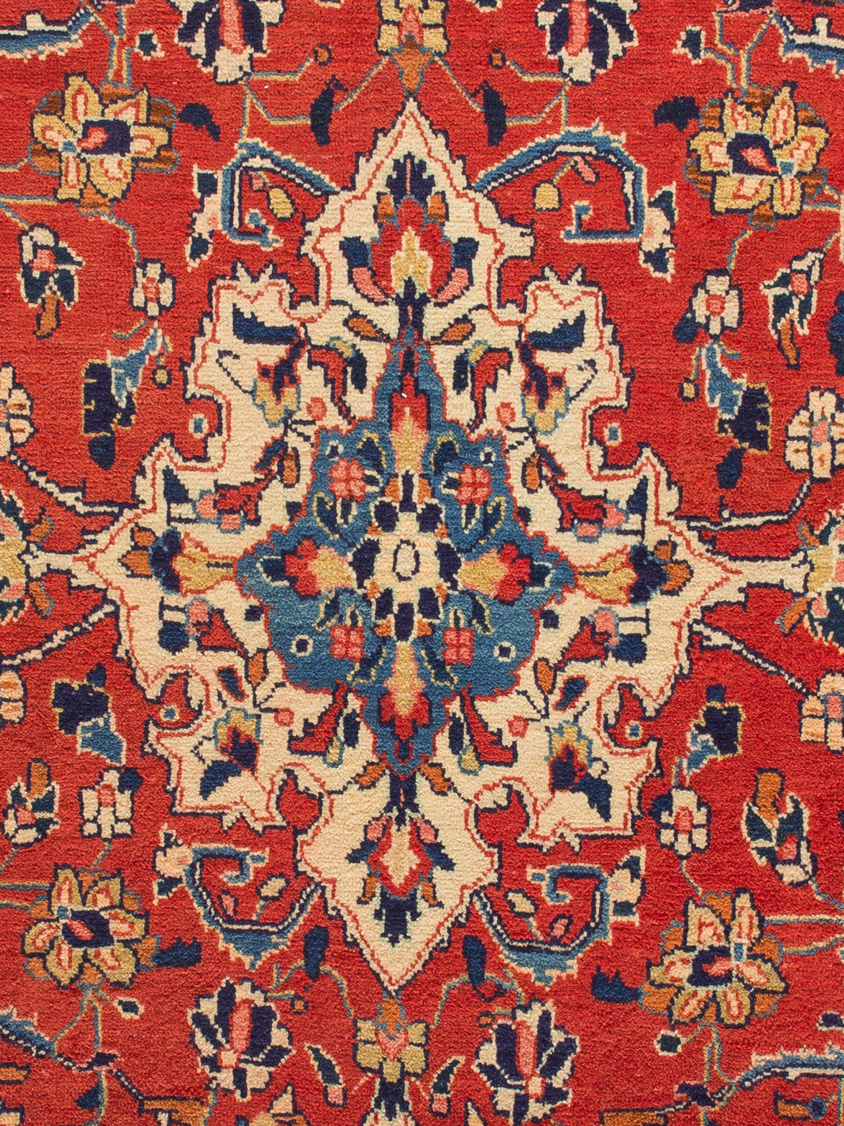 Sarough Mahal ca. 240 x 348 cm, Unikat / Einzelstück