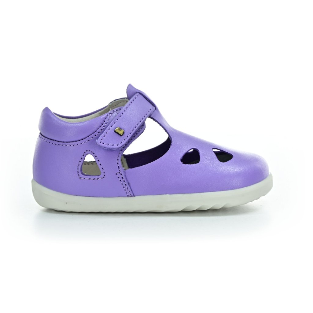Bobux Zap II Lilac Barfußsandalen