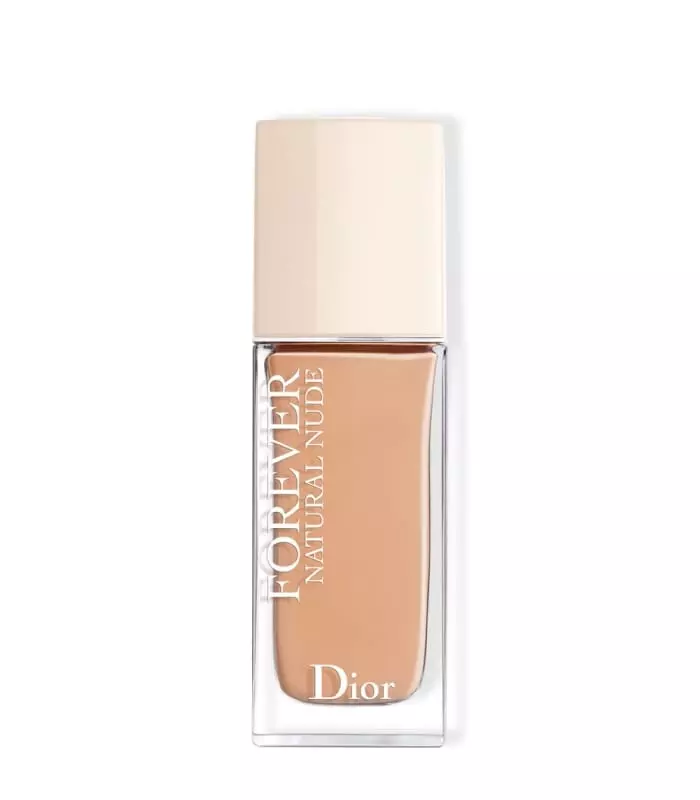 DIOR FOREVER NATURAL NUDE Fond de teint longue tenue - 96 % d'ingrédients d'origine naturelle