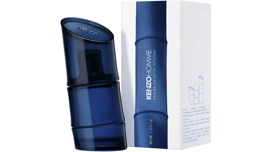 KENZO HOMME Eau de Toilette Intense