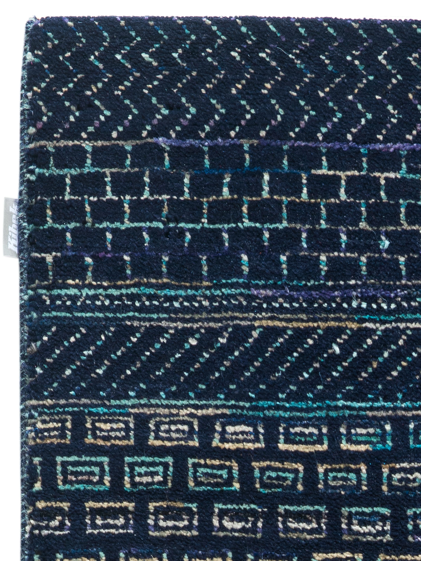Contemporary Gabbeh ca. 77 x 123 cm, Unikat / Einzelstück