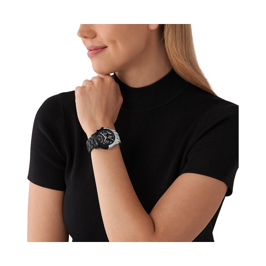 Michael Kors Chronograph RUNWAY