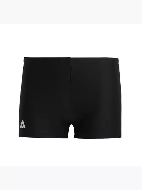 adidas Classic 3-Streifen Boxer-Badehose