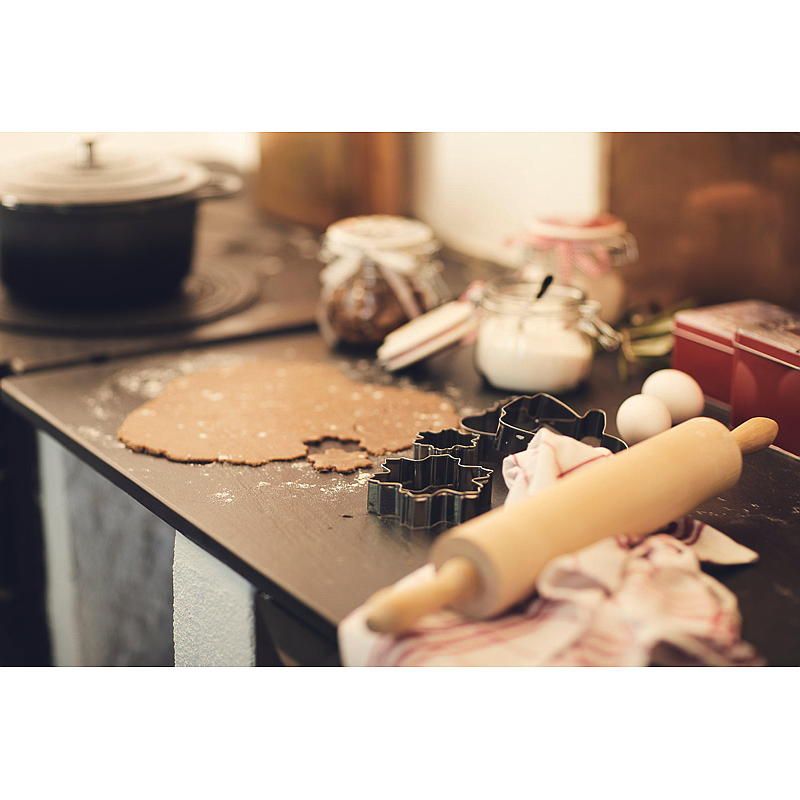 Cuisine Pepperkakeform s/3