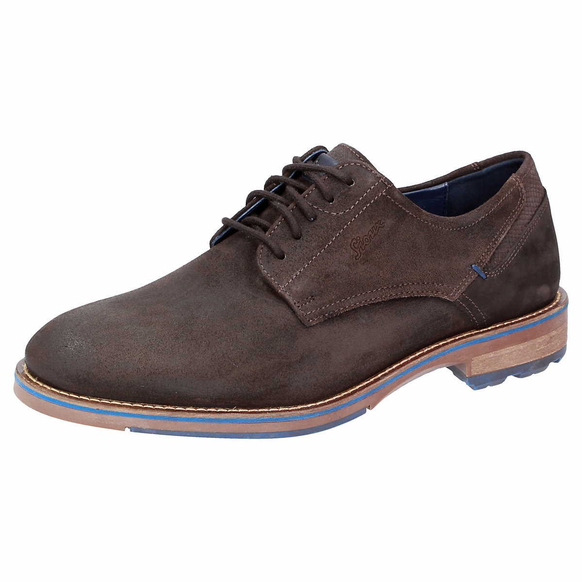 SIOUX Business Schuhe braun Sioux Artemino-700 espresso