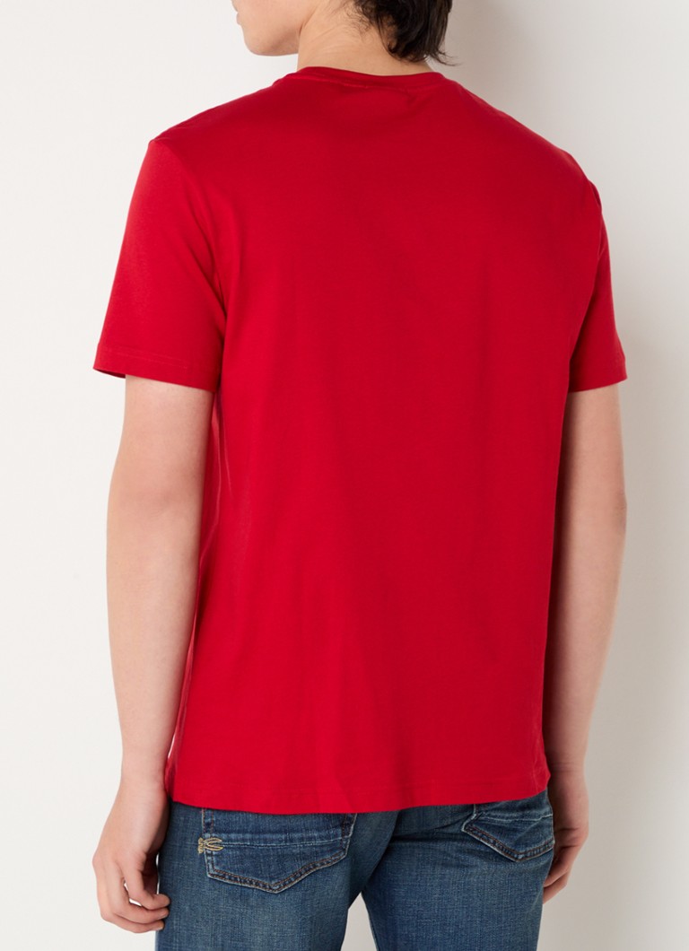 Gant majica s logom