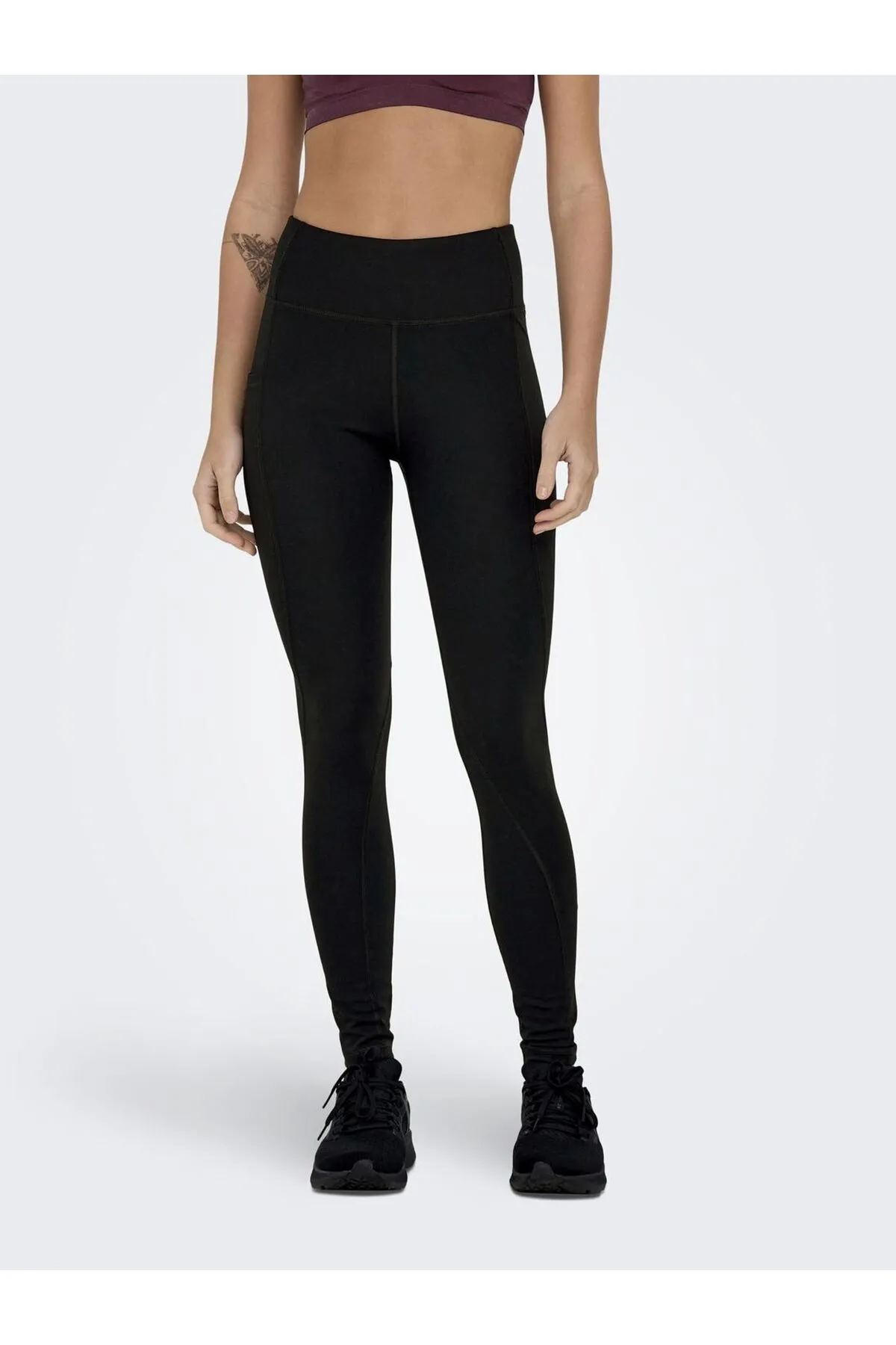 Only Play  Sportleggings ONPRYA-ALEX-3 HW WARM PCK RUN TIGHTS