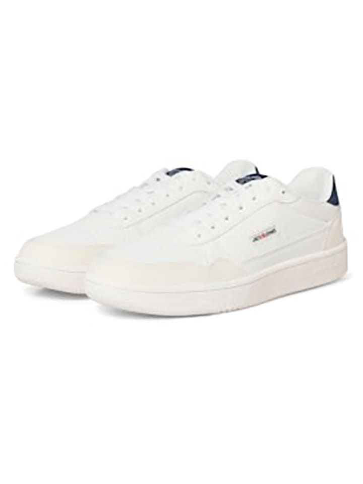 Jack & Jones Sneakers in Weiß günstig kaufen
