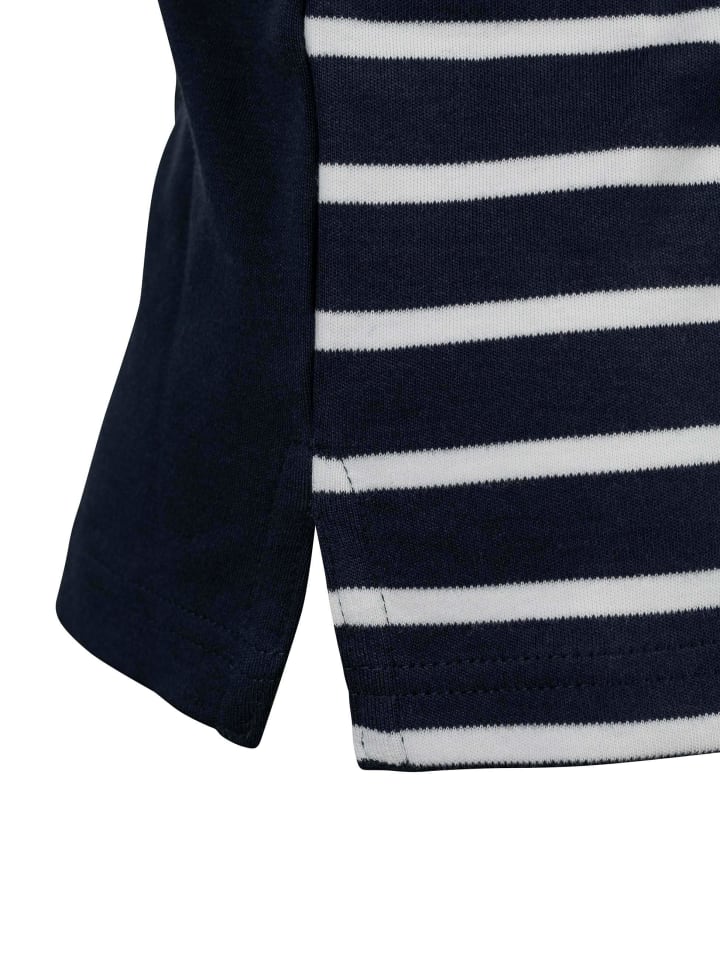 SCHIETWETTER Auri, Pullover in navy-weiß/lime günstig kaufen