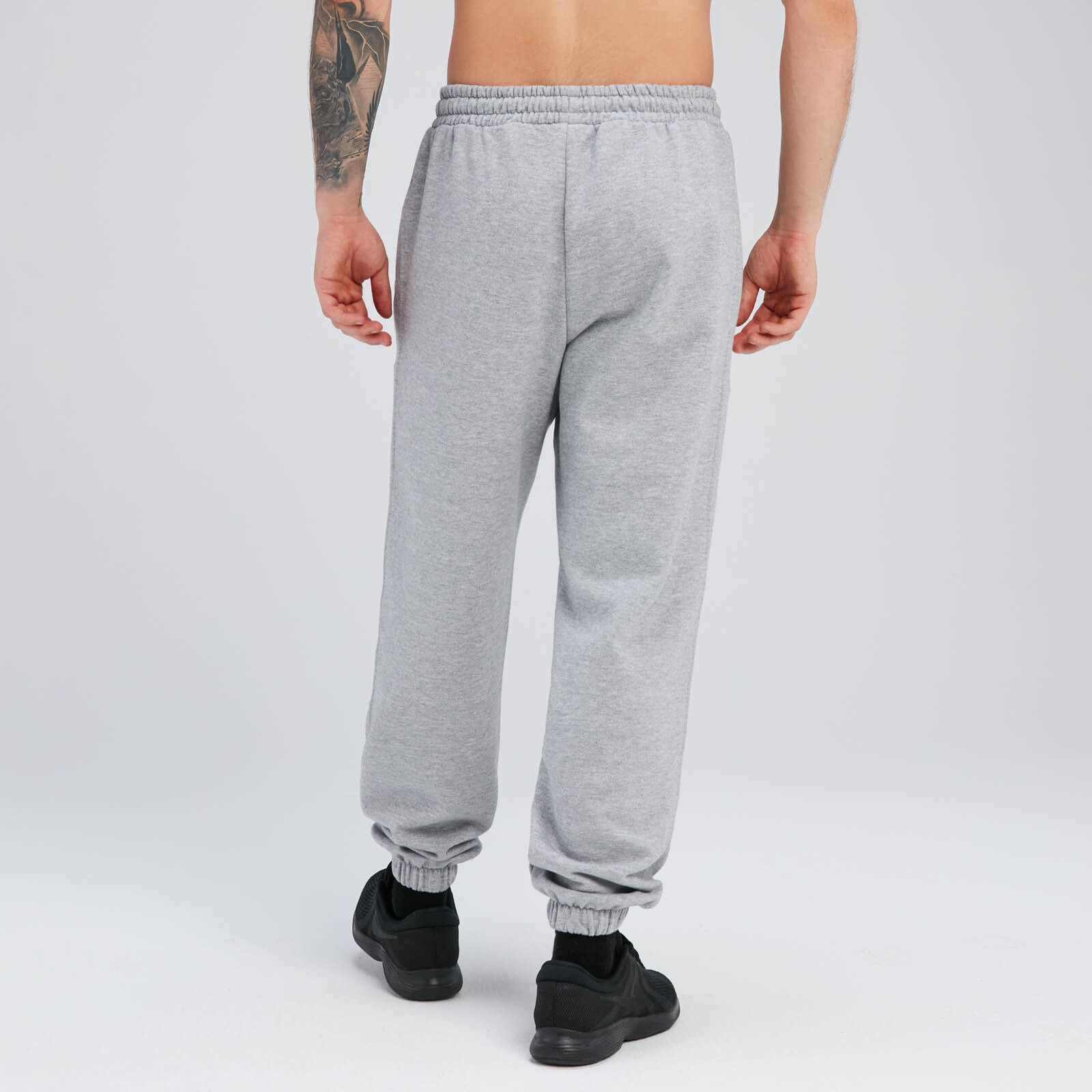 Jogging oversize MP Rest Day pour hommes – Orage chiné
