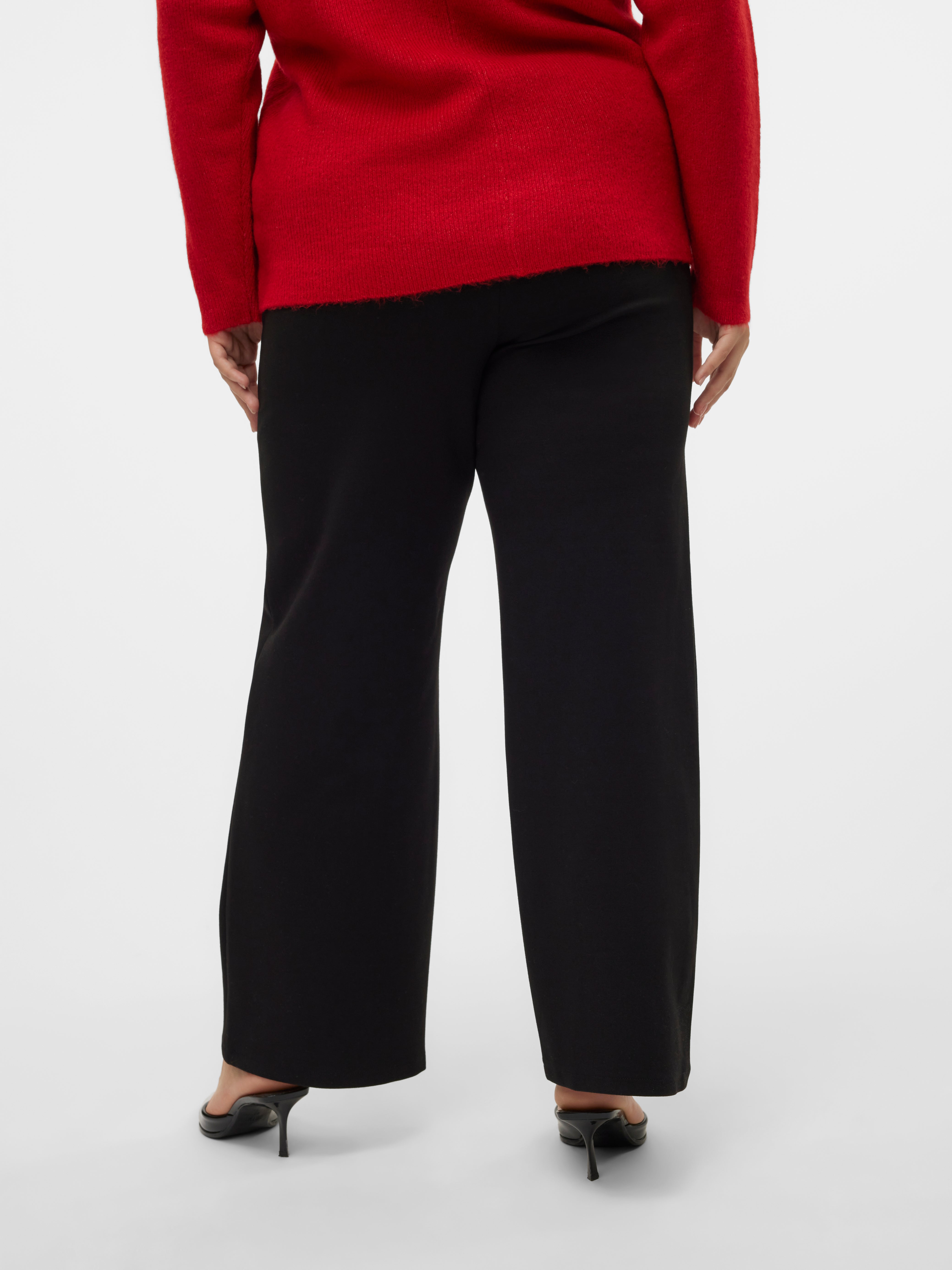 VMCAUGUSTA Hohe Taille Leggings