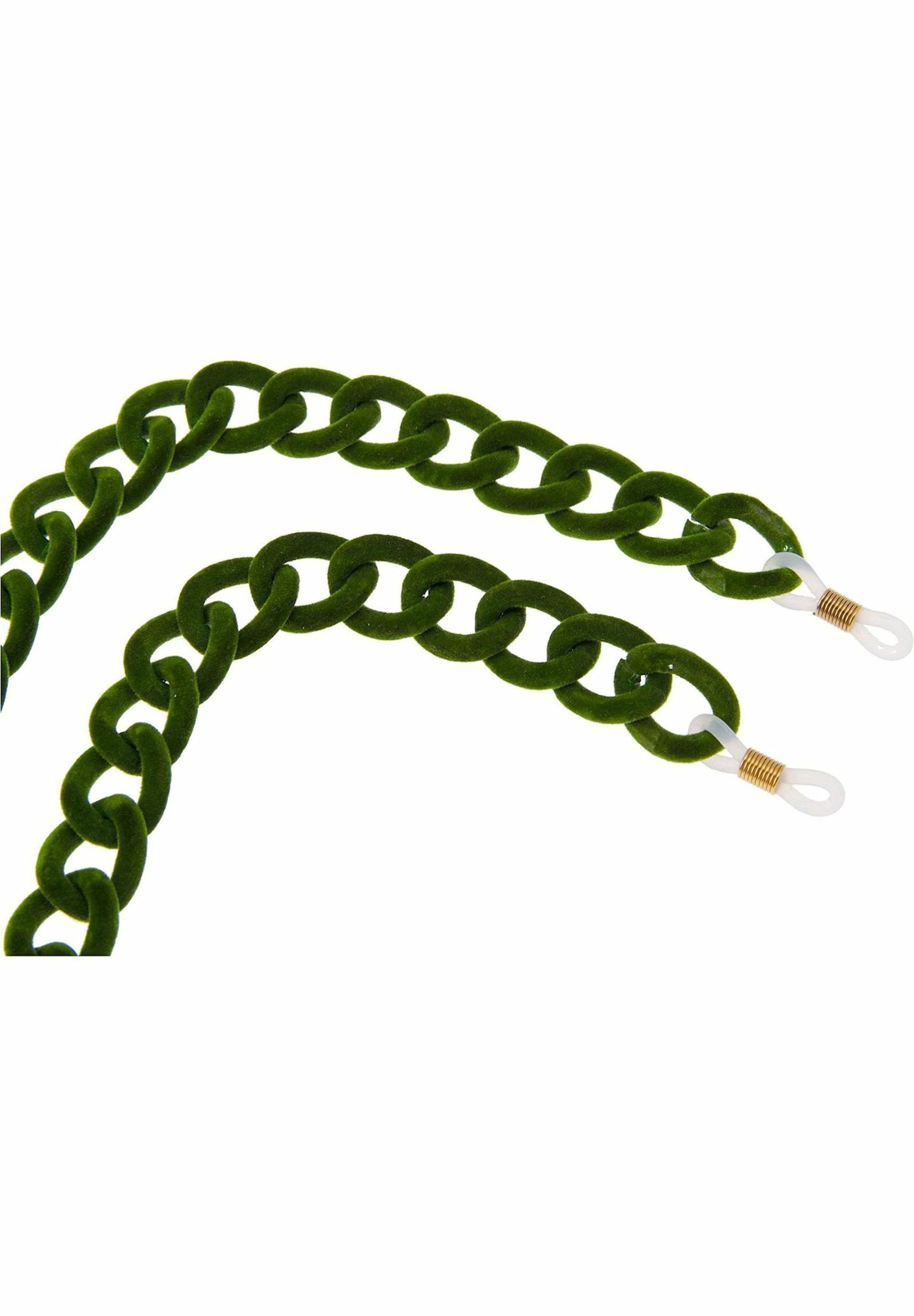 Gemshine Brillenkette Samt