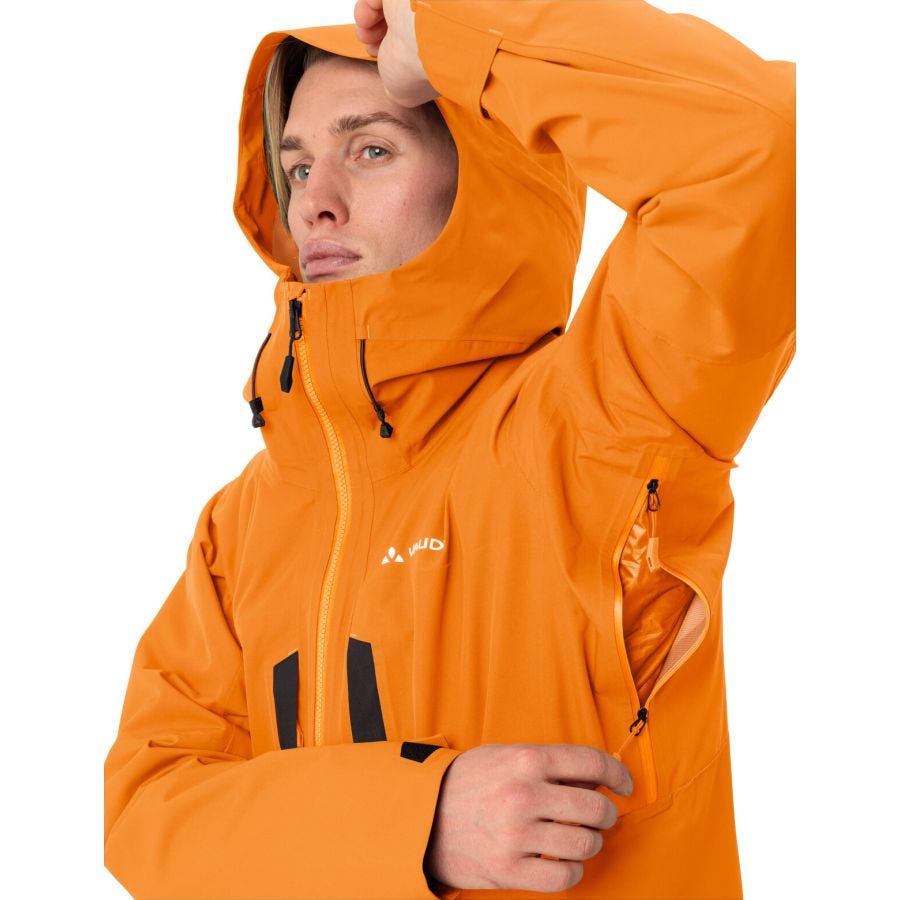 Monviso 2,5 Lagen Hardshelljacke Herren
