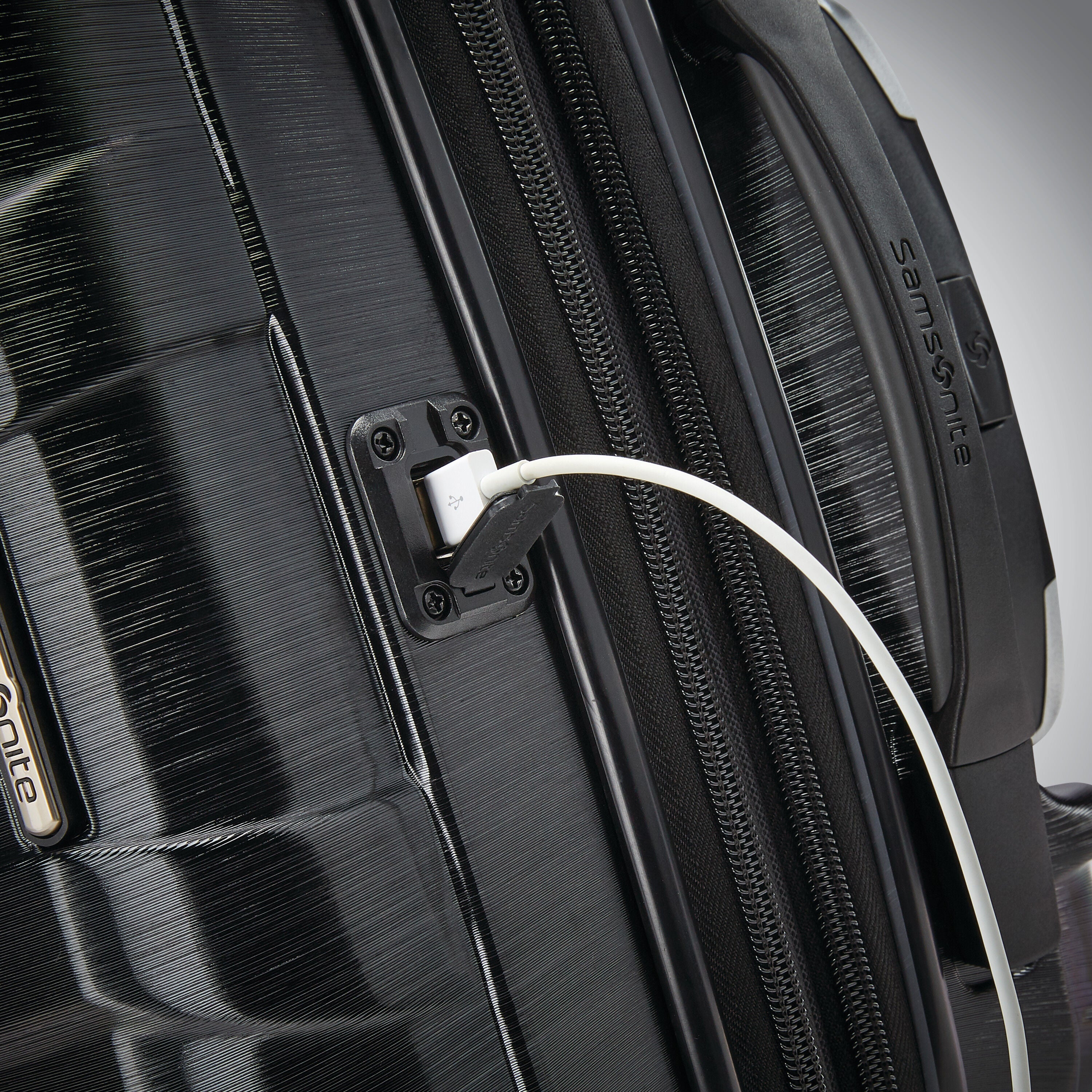 SAMSONITE CENTRIC 2 3 PIECE SET