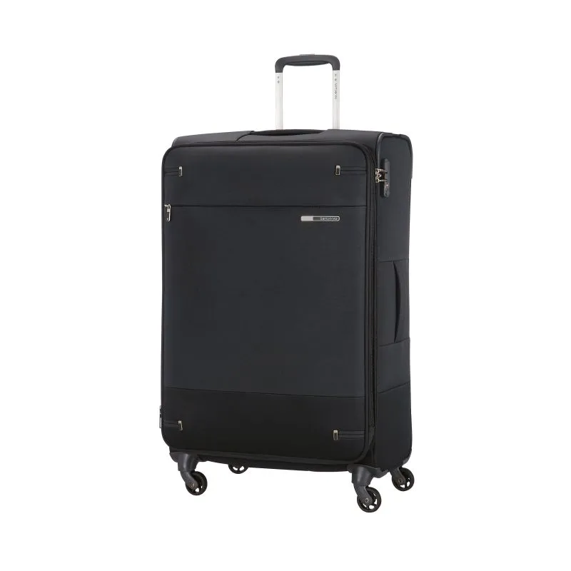 Samsonite Spinner mit 4 Rollen 78\/29 EXP Base Boost L 105 Liter