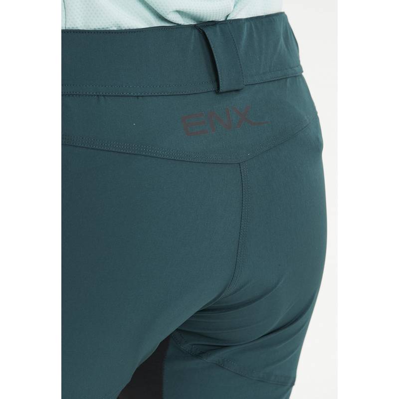 Endurance Jamilla W 2 in 1 Shorts Shorts Damen