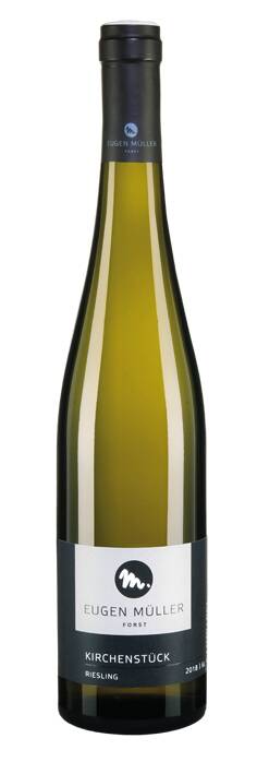 Weingut Eugen Müller #2142 Kirchenstück-Forst Riesling Große Lage trocken 2021
