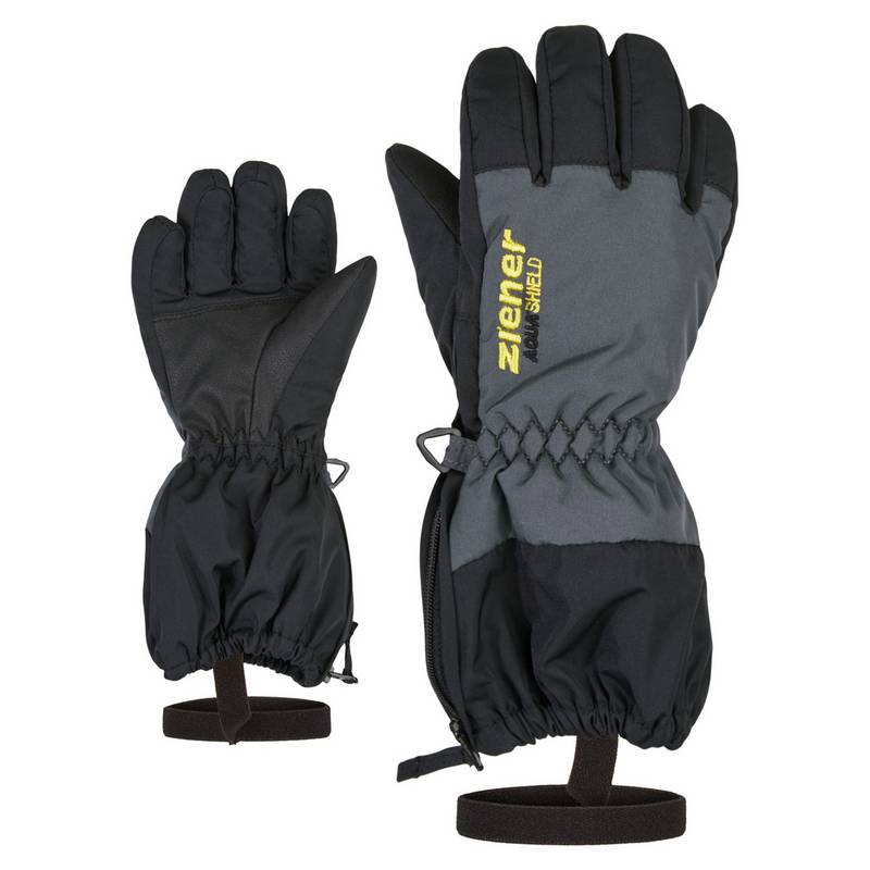 Ziener LEVIO AS(R) MINIS Skihandschuhe Kinder