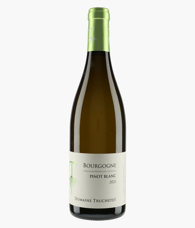 Bourgogne Pinot Blanc 2021TRUCHETET