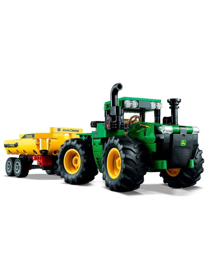 LEGO Technic 42136 John Deere 9620R 4WD Tractor günstig kaufen onesize