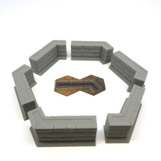 Building Pack for Gloomhaven - 21 pieces